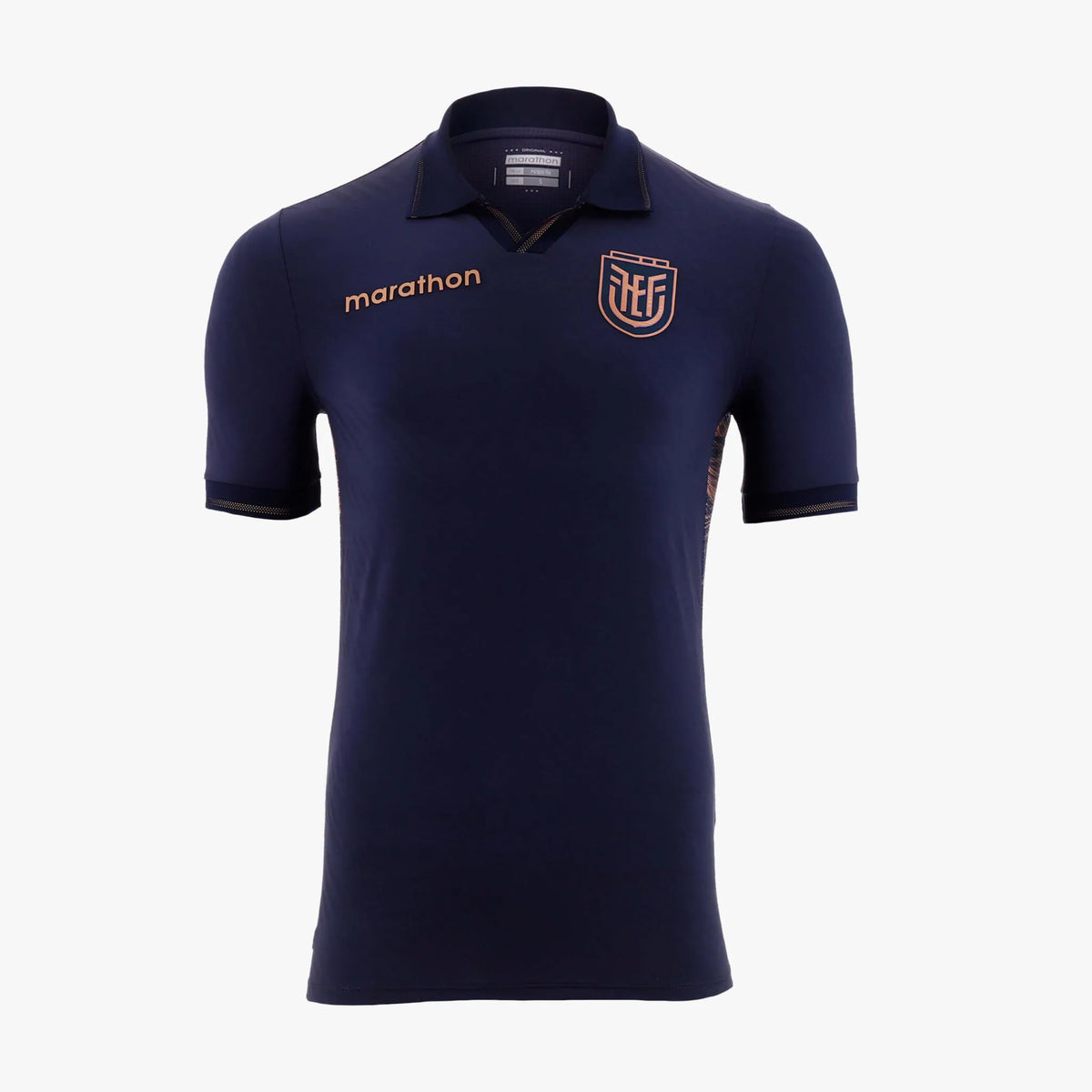 Camisa Equador II 2026 Torcedor