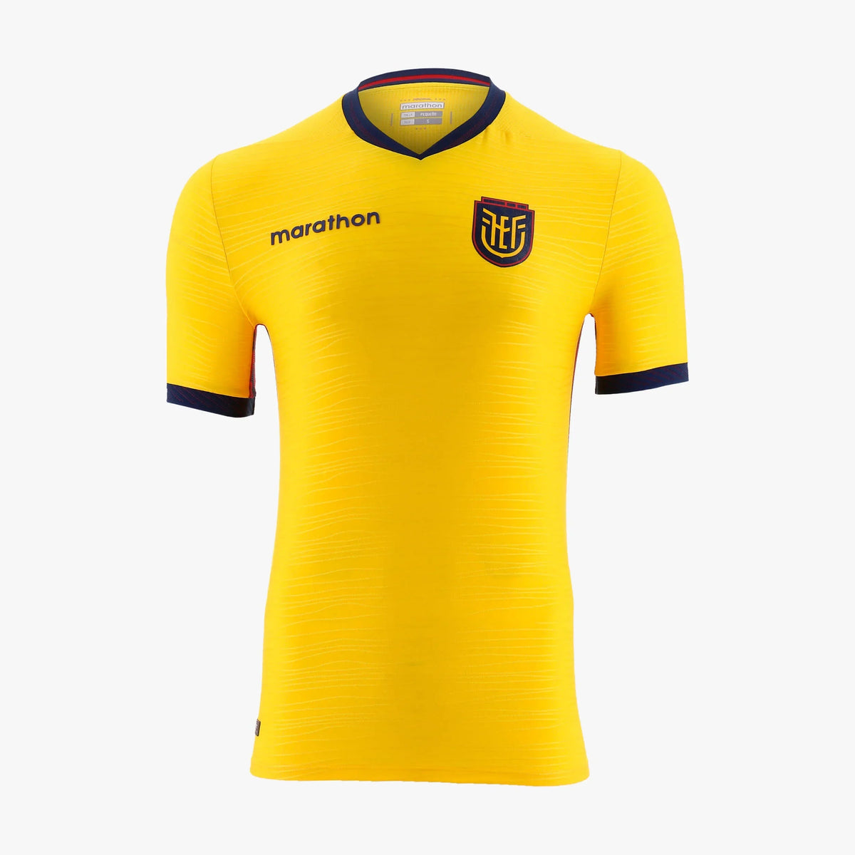 Camisa Equador I 2026 Torcedor