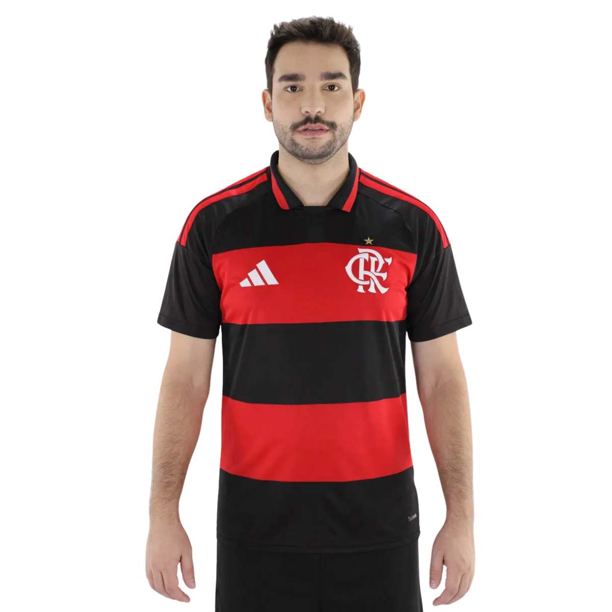 Camisa Flamengo I 26/27 Torcedor