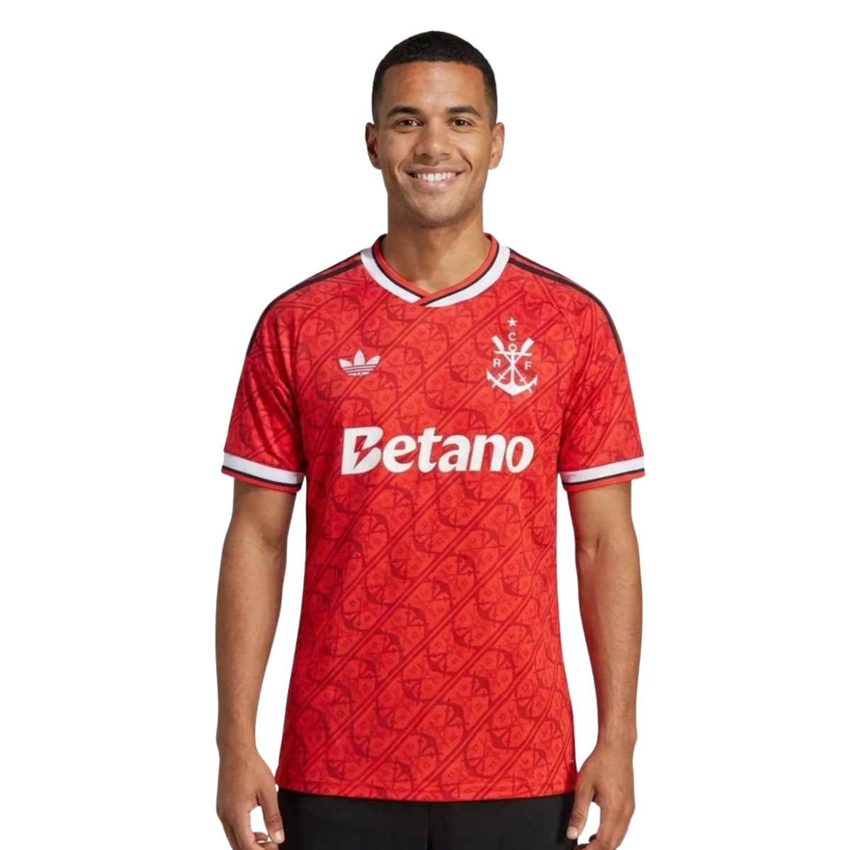 Camisa Flamengo III 26/27 Torcedor