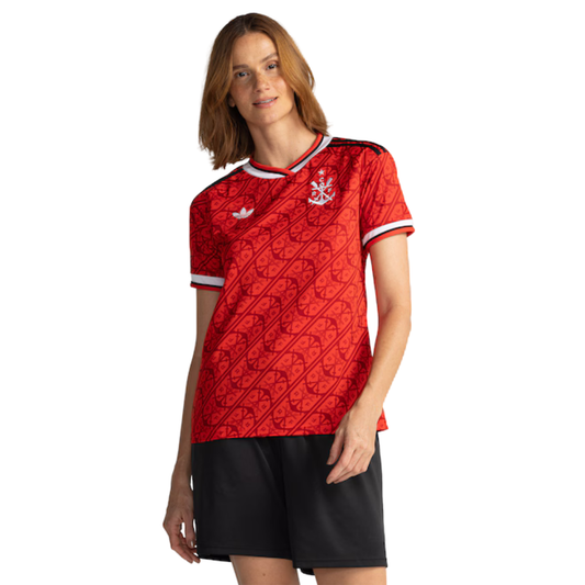 Flamengo Third Women's Jersey 2026/27