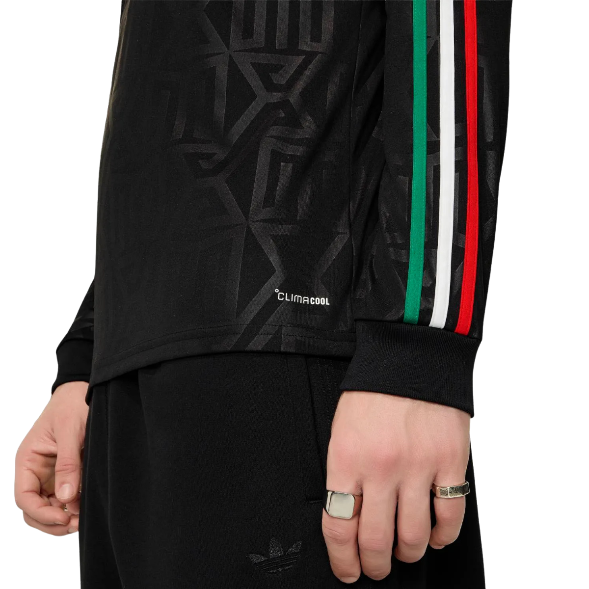 Camisa Manga Longa México III 2026 Torcedor - foto 4