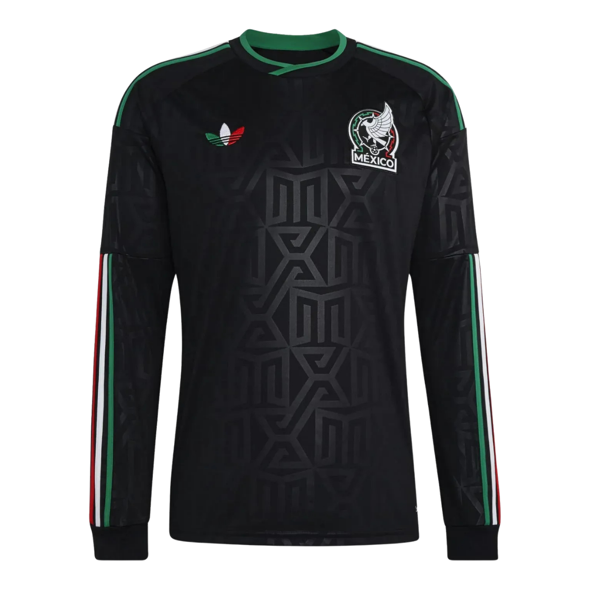 Camisa Manga Longa México III 2026 Torcedor - foto 5