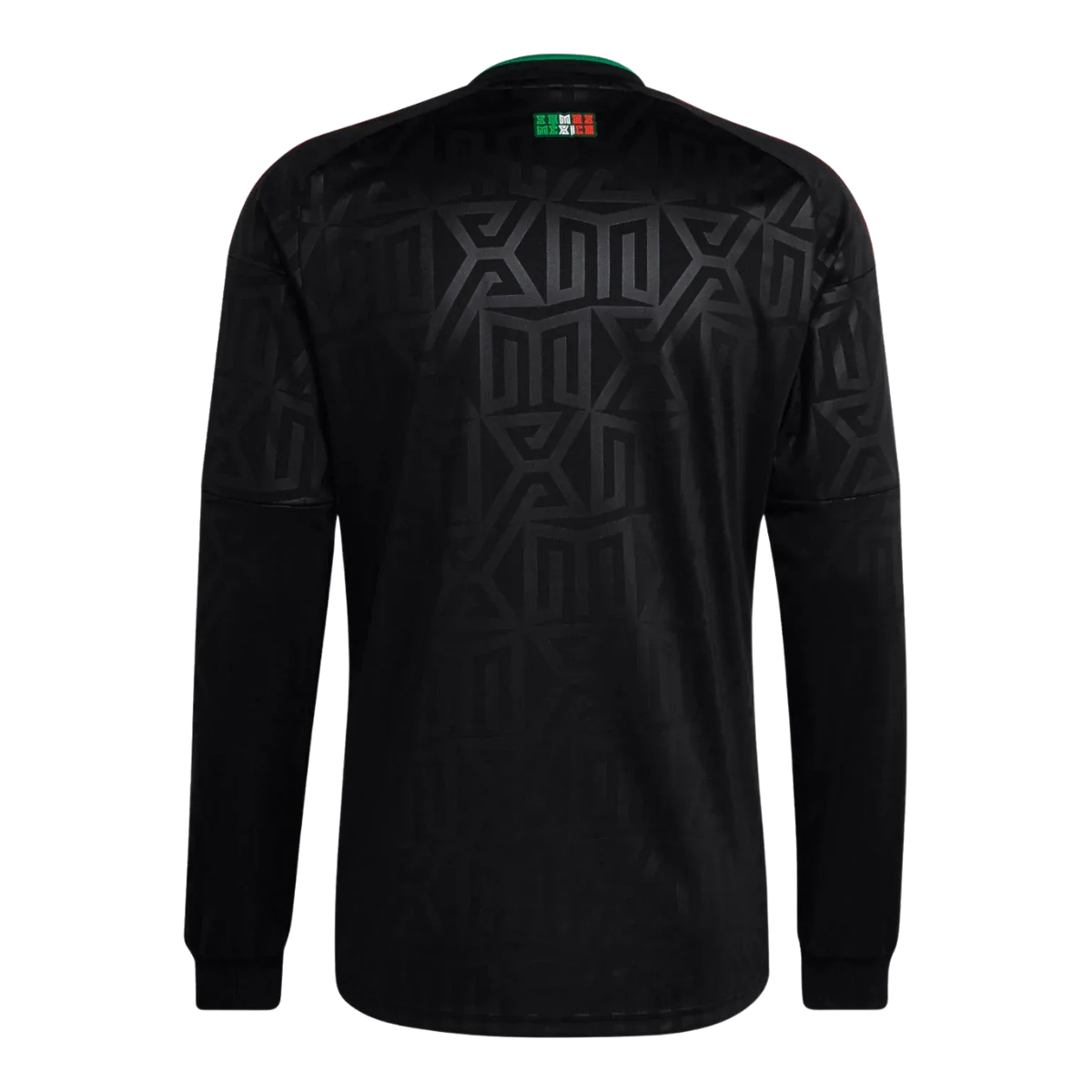 Camisa Manga Longa México III 2026 Torcedor - foto 6
