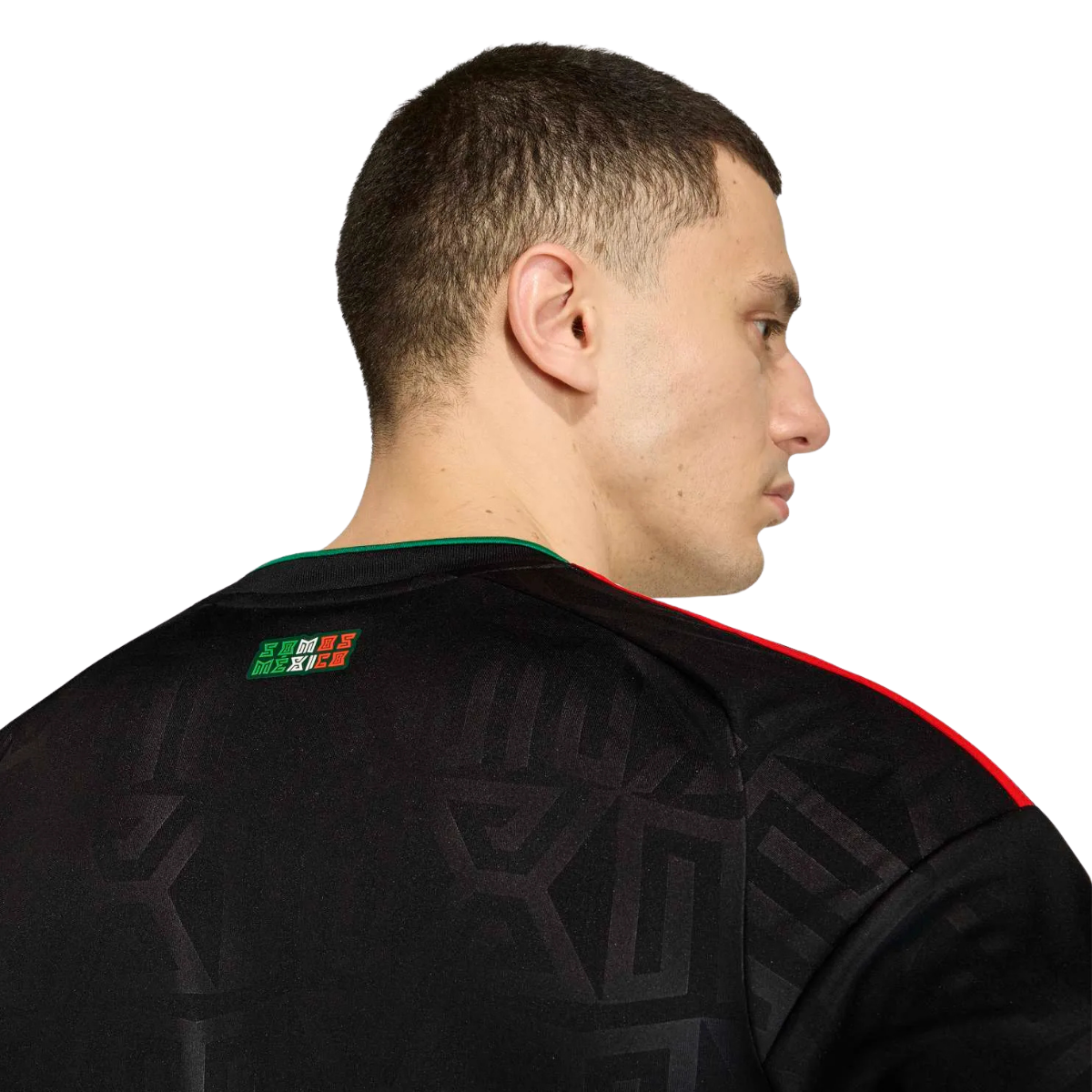 Camisa Manga Longa México III 2026 Torcedor - foto 3