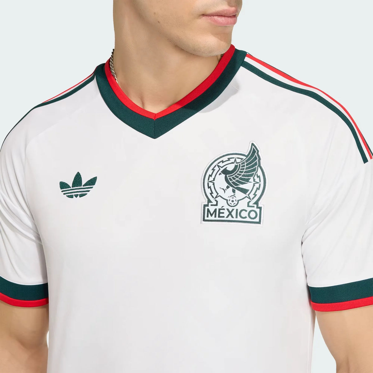 Mexico Away Jersey 2026 - photo 3
