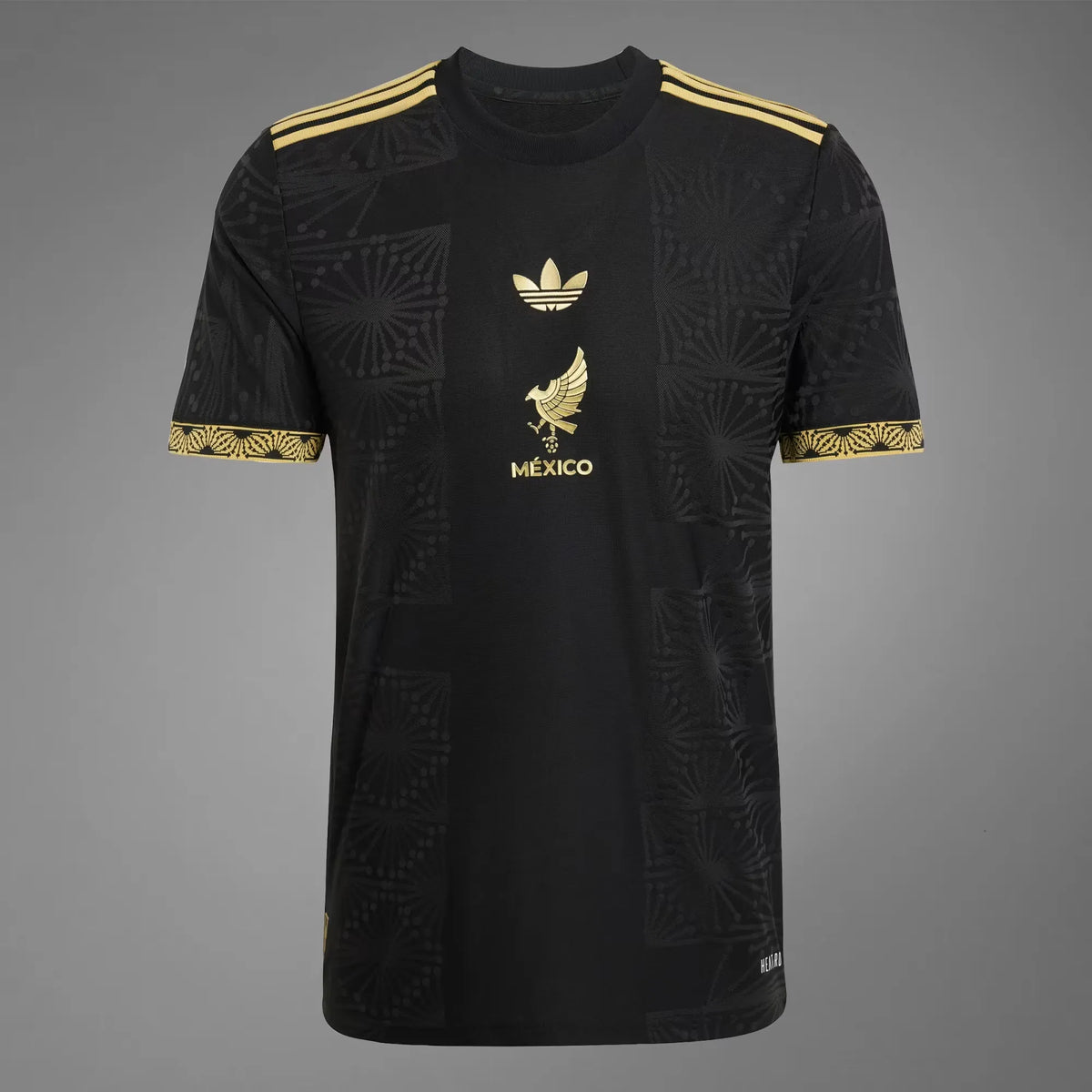 Mexico Gold Special Edition 2026 Fan Jersey - photo 5