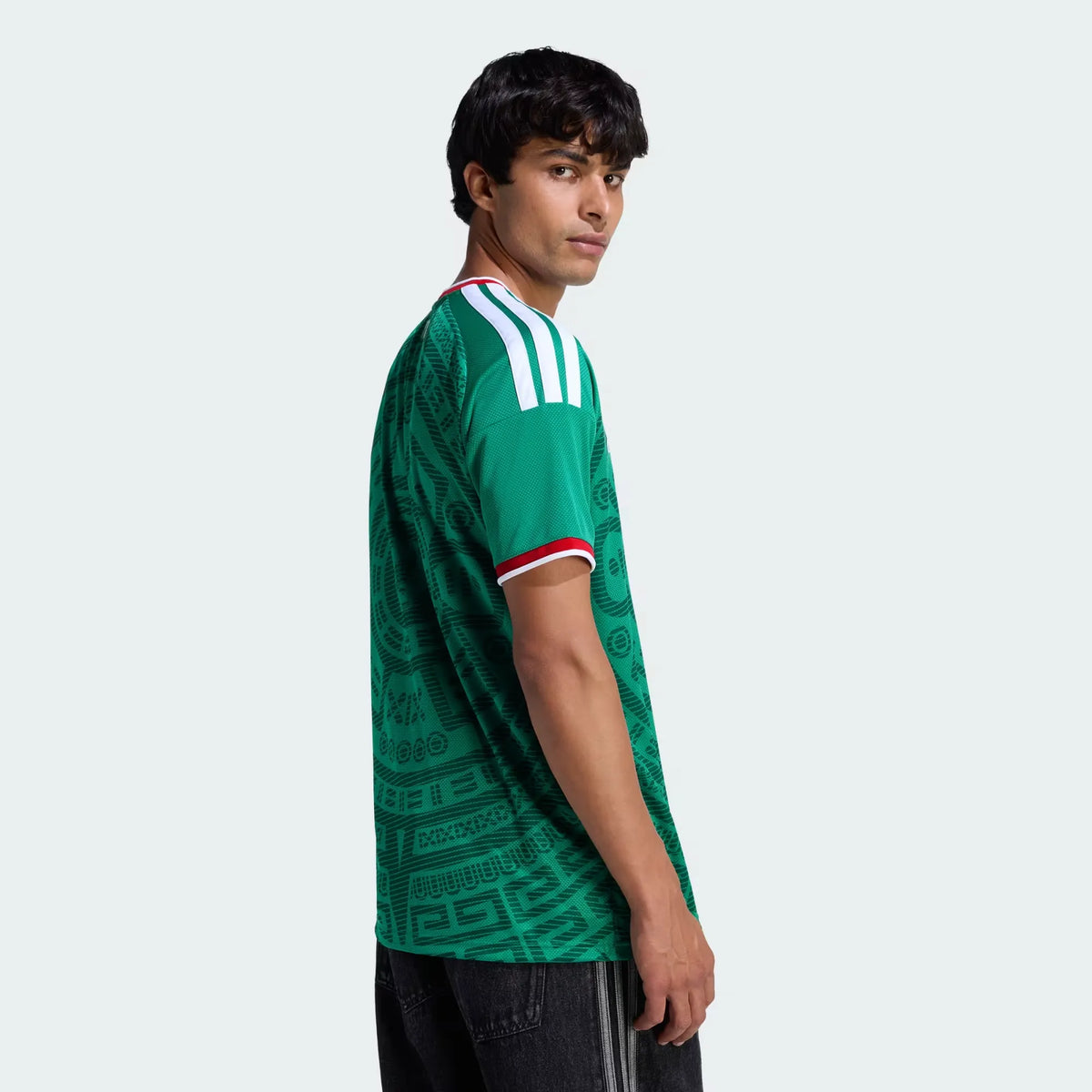Camisa México I 2026 Torcedor - foto 2