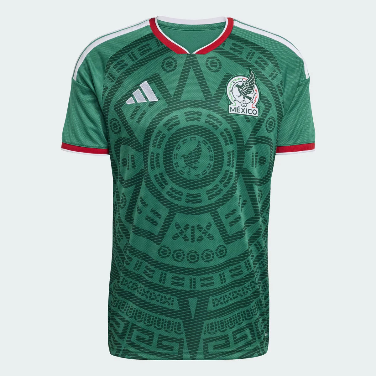 Camisa México I 2026 Torcedor - foto 5