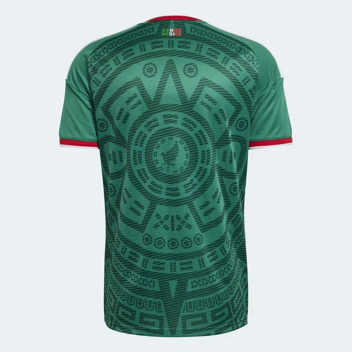 Camisa México I 2026 Torcedor - foto 6