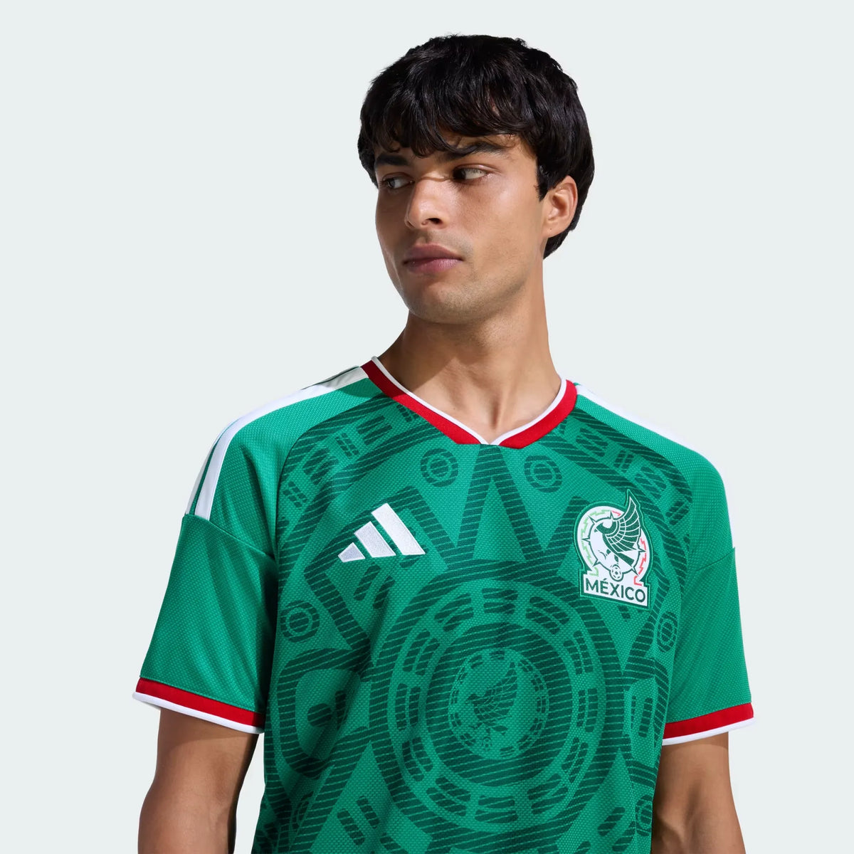 Camisa México I 2026 Torcedor - foto 3