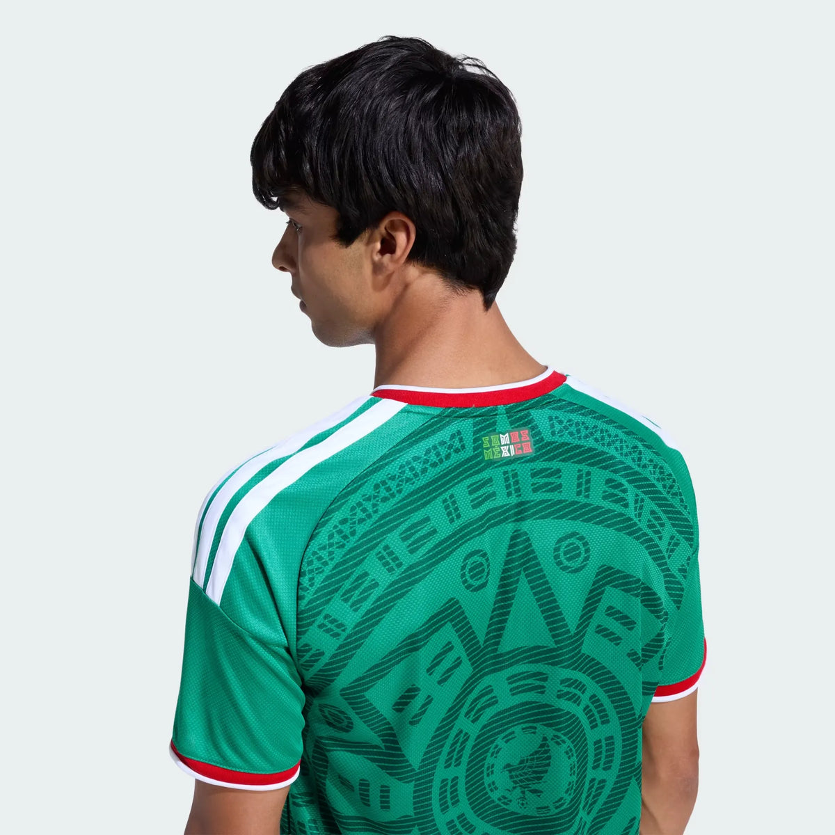 Camisa México I 2026 Torcedor - foto 4