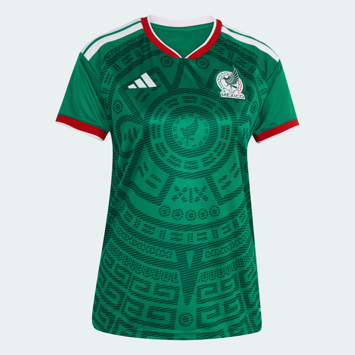 Camisa México I 2026 Feminina - foto 5