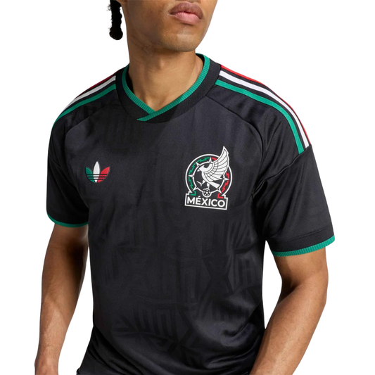 Camisa México III 2026 Torcedor