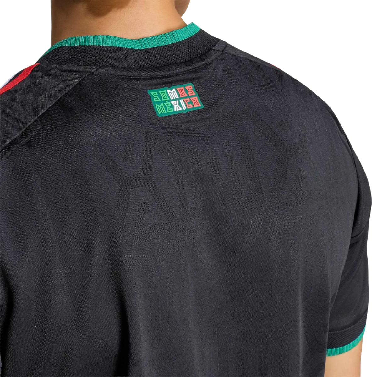Mexico Third Jersey 2026 - photo 2