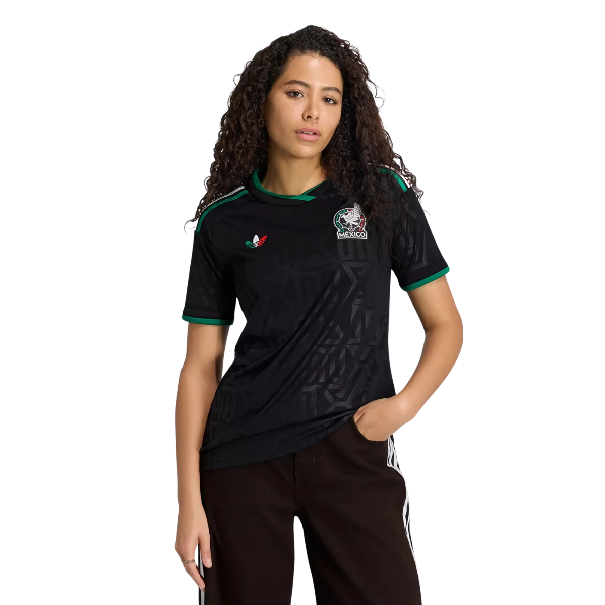 Camisa México III 2026 Feminina