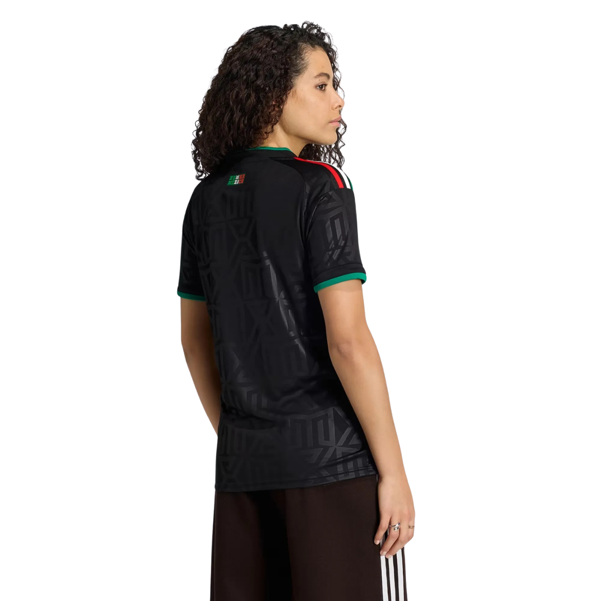 Camisa México III 2026 Feminina - foto 2