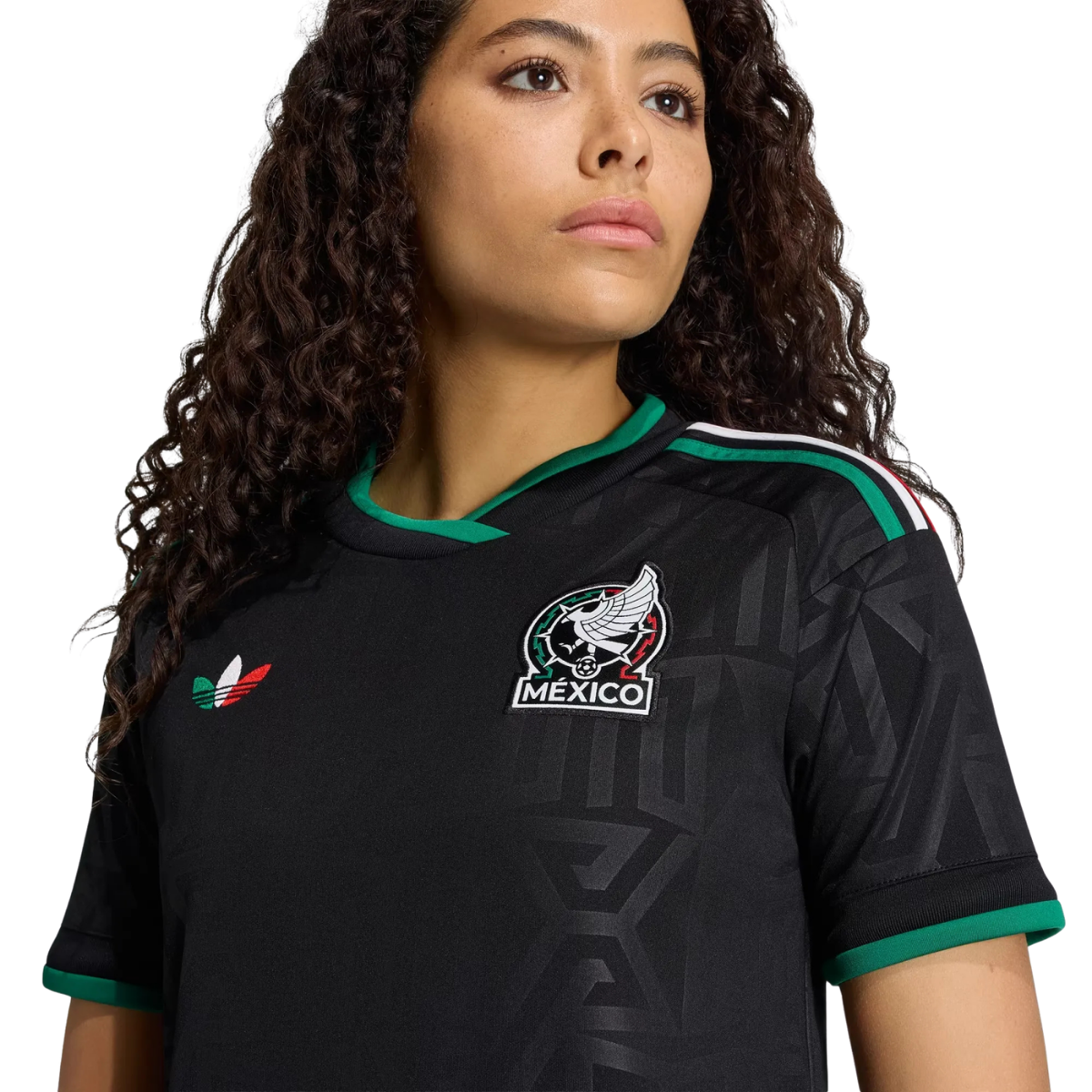 Camisa México III 2026 Feminina - foto 3