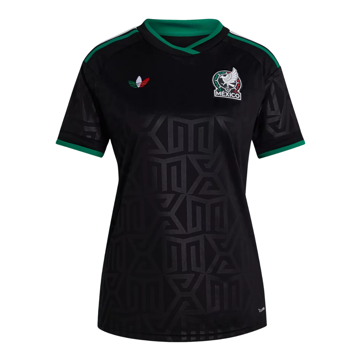 Camisa México III 2026 Feminina - foto 4