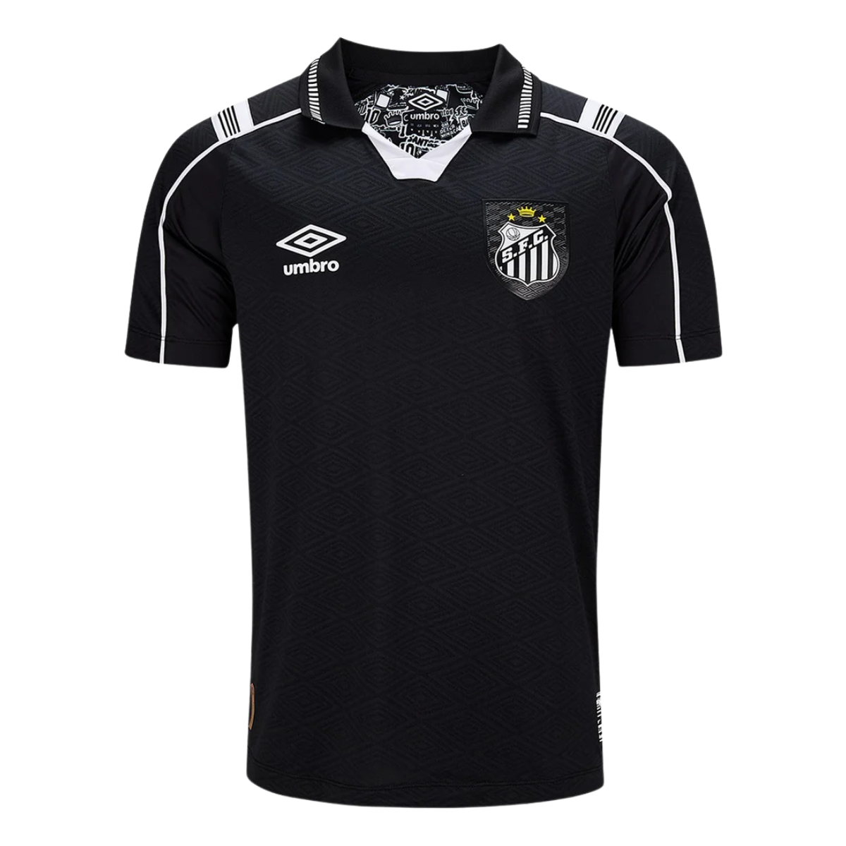 Santos Third Jersey 2026/27 Player Version