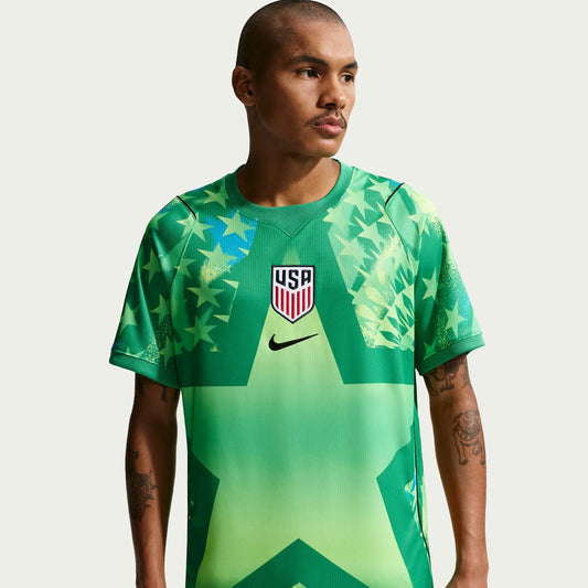 USA Goalkeeper Jersey 2026