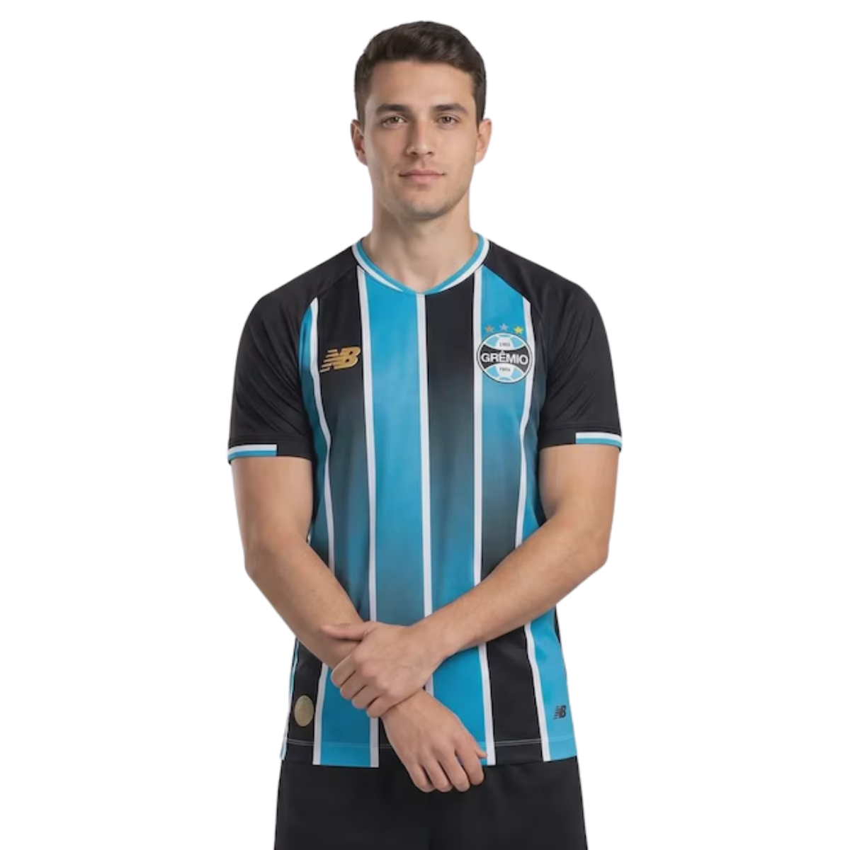Camisa Grêmio I 26/27 Torcedor