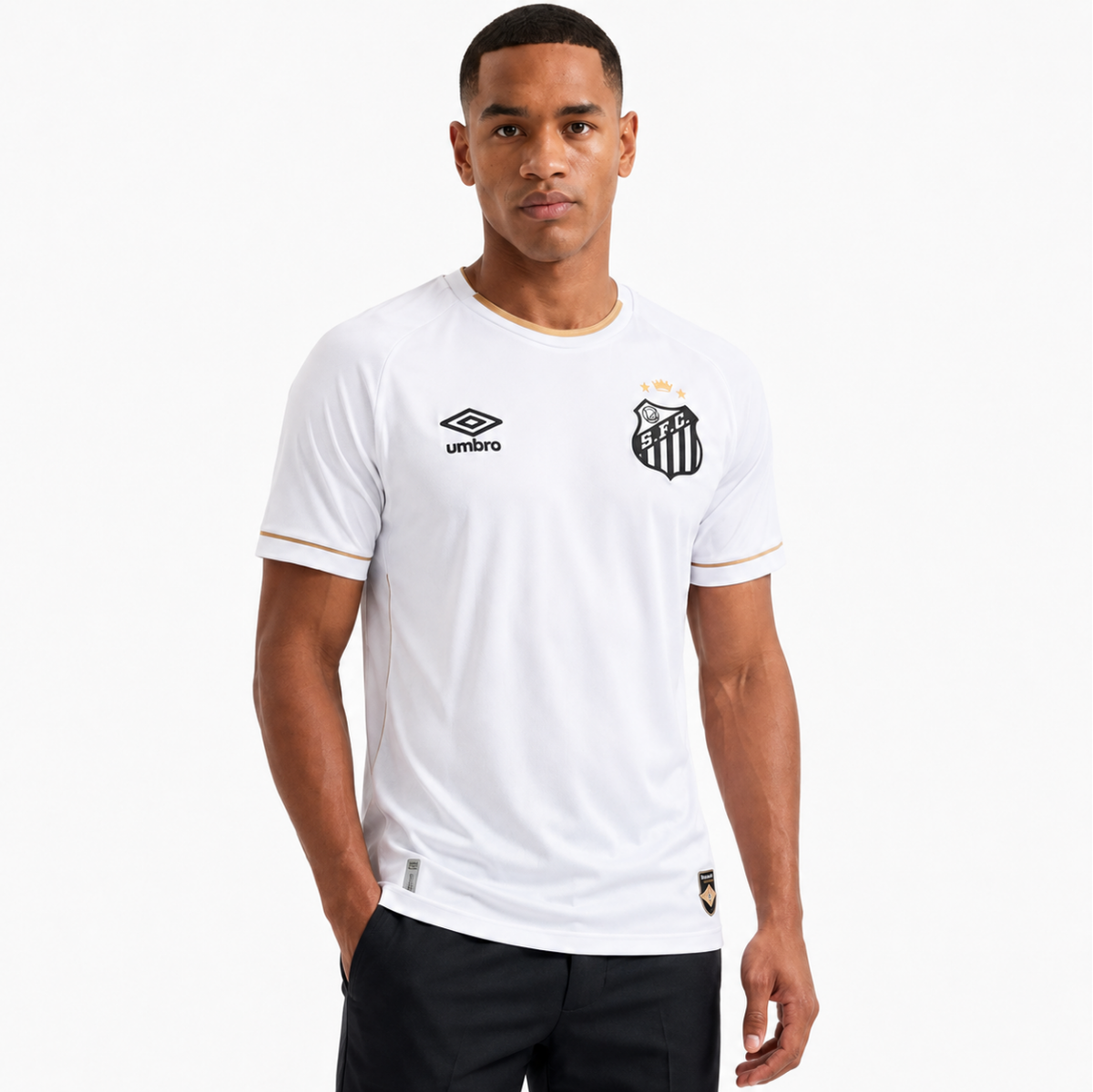 Santos Home Jersey 2026/27