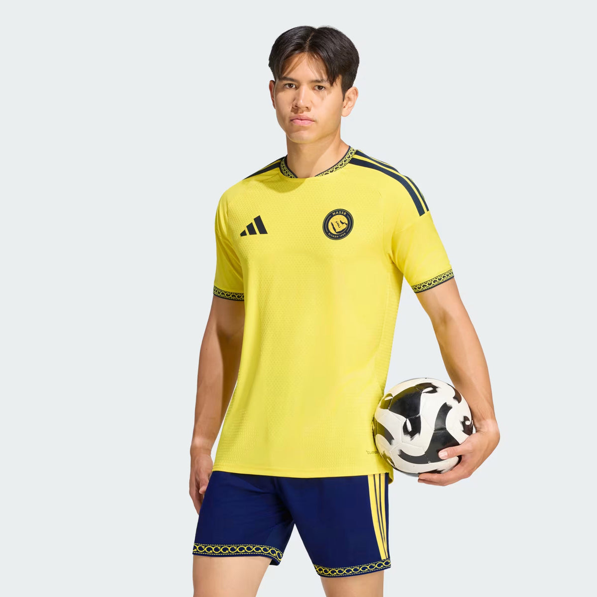 Al Nassr Home Jersey 2026/27 Player Version - photo 4