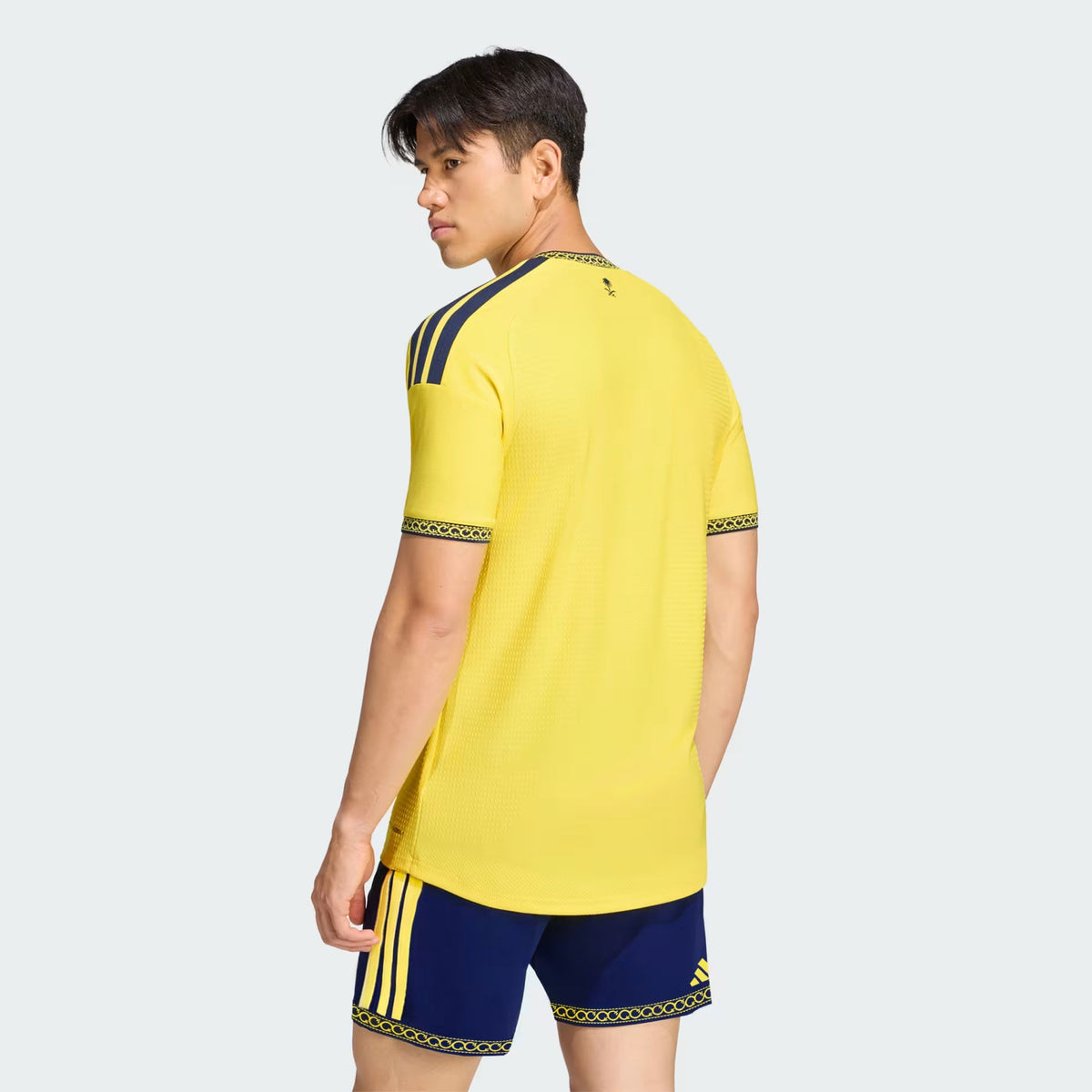 Al Nassr Home Jersey 2026/27 Player Version - photo 3