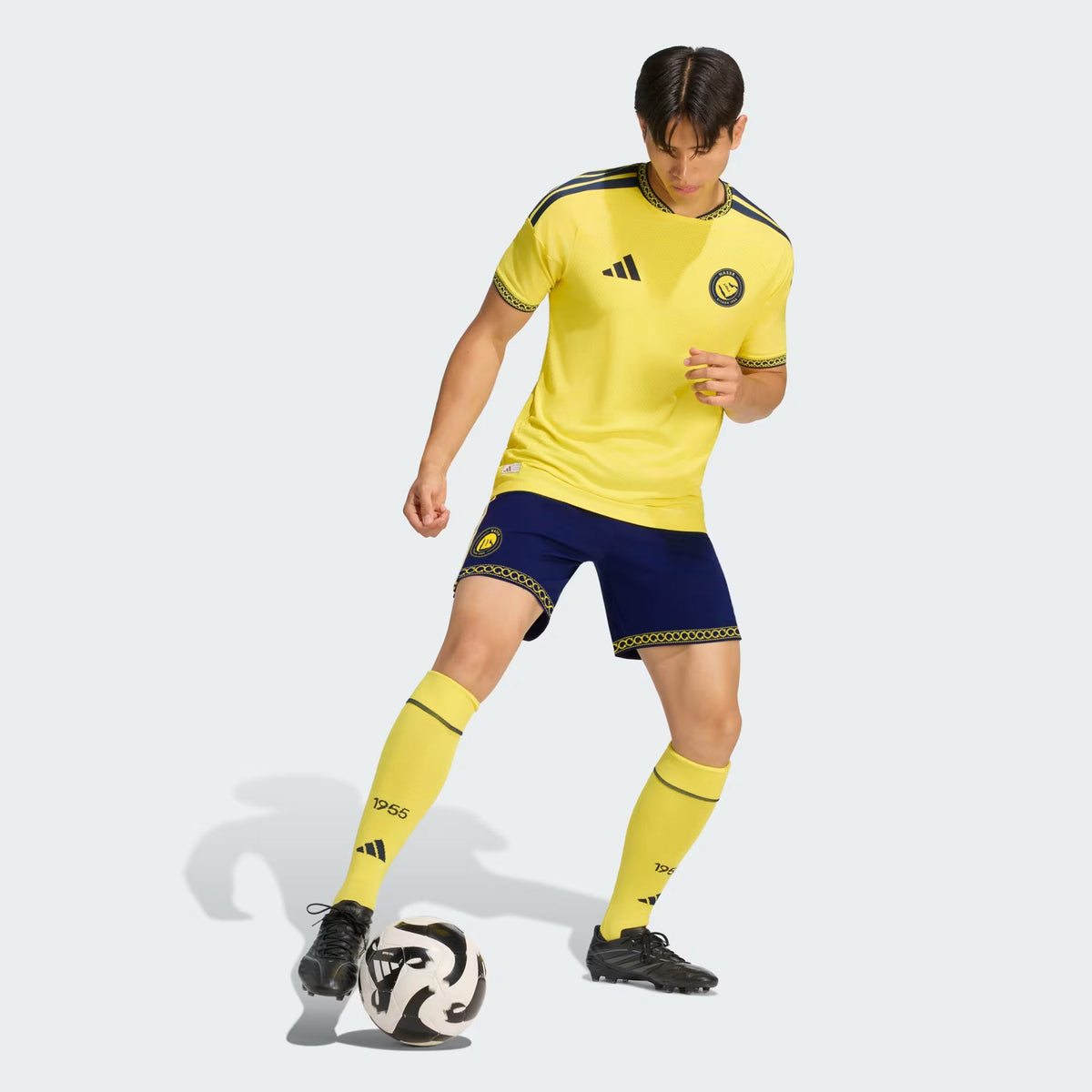 Al Nassr Home Jersey 2026/27 Player Version - photo 2