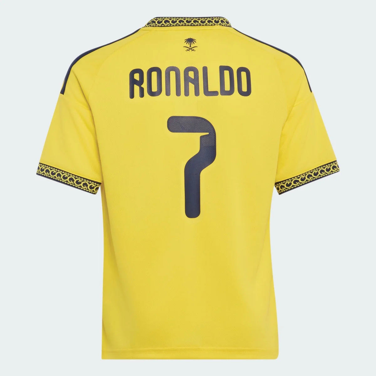 Al Nassr Home 2026/27 Kids Kit #7 Ronaldo - photo 5