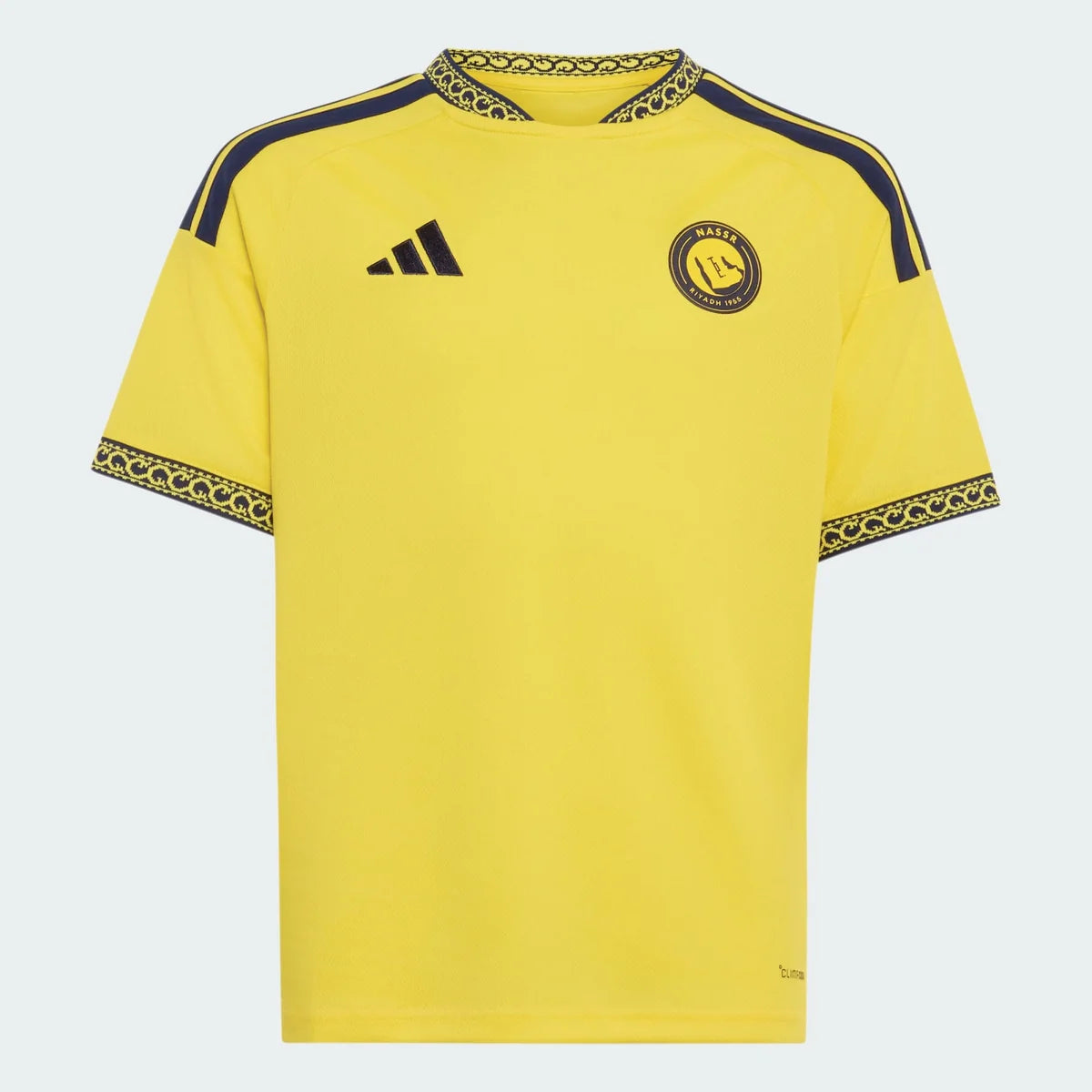 Al Nassr Home 2026/27 Kids Kit #7 Ronaldo - photo 4