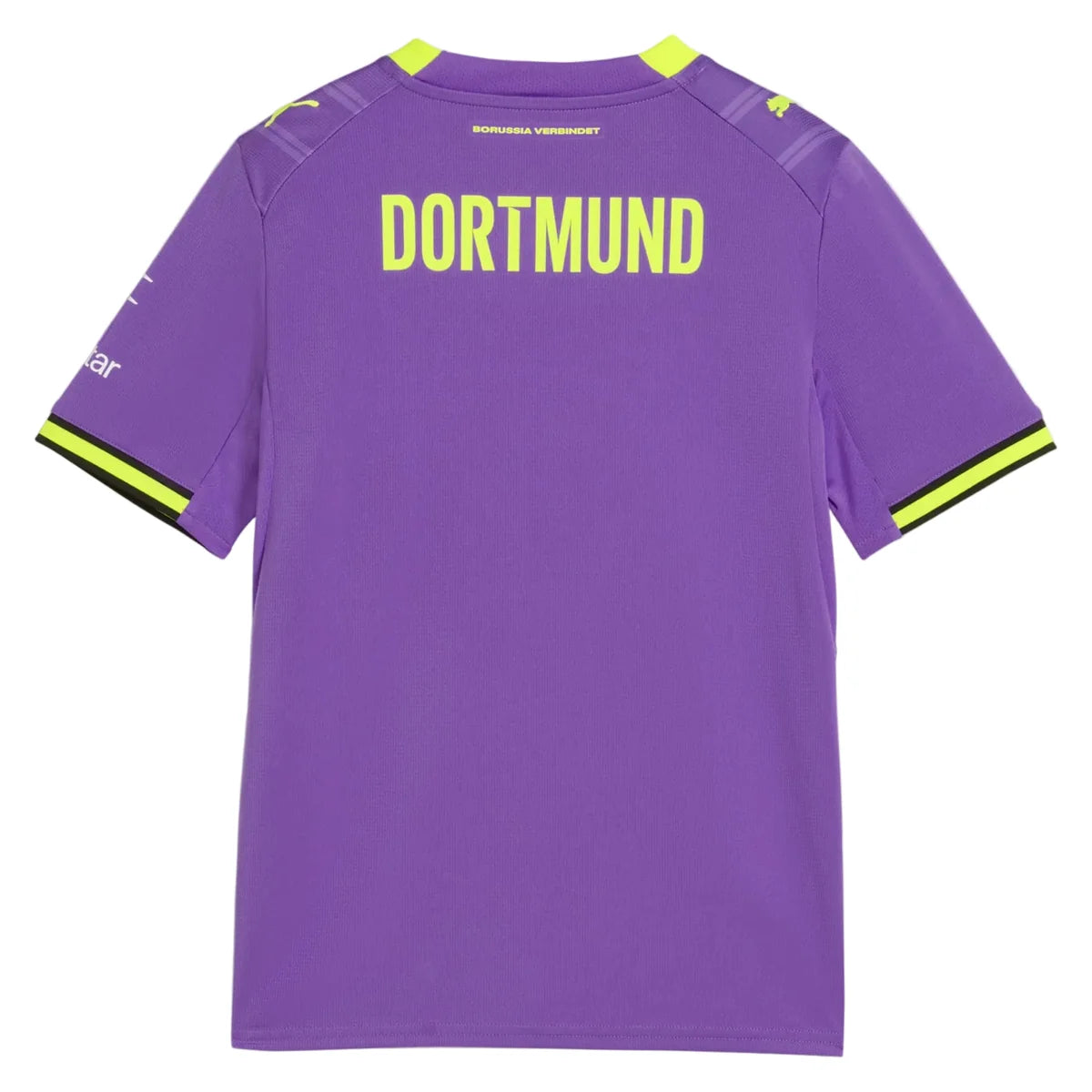 Borussia Dortmund Third Kids Kit 2026/27 - photo 3