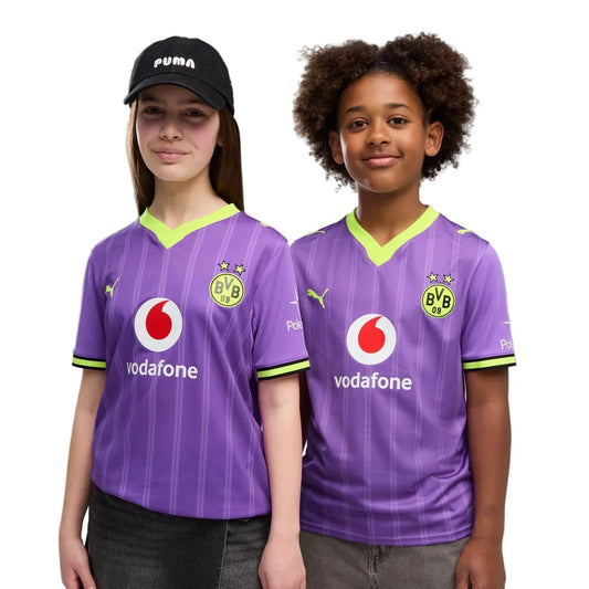 Kit Infantil Borussia Dortmund III 26/27