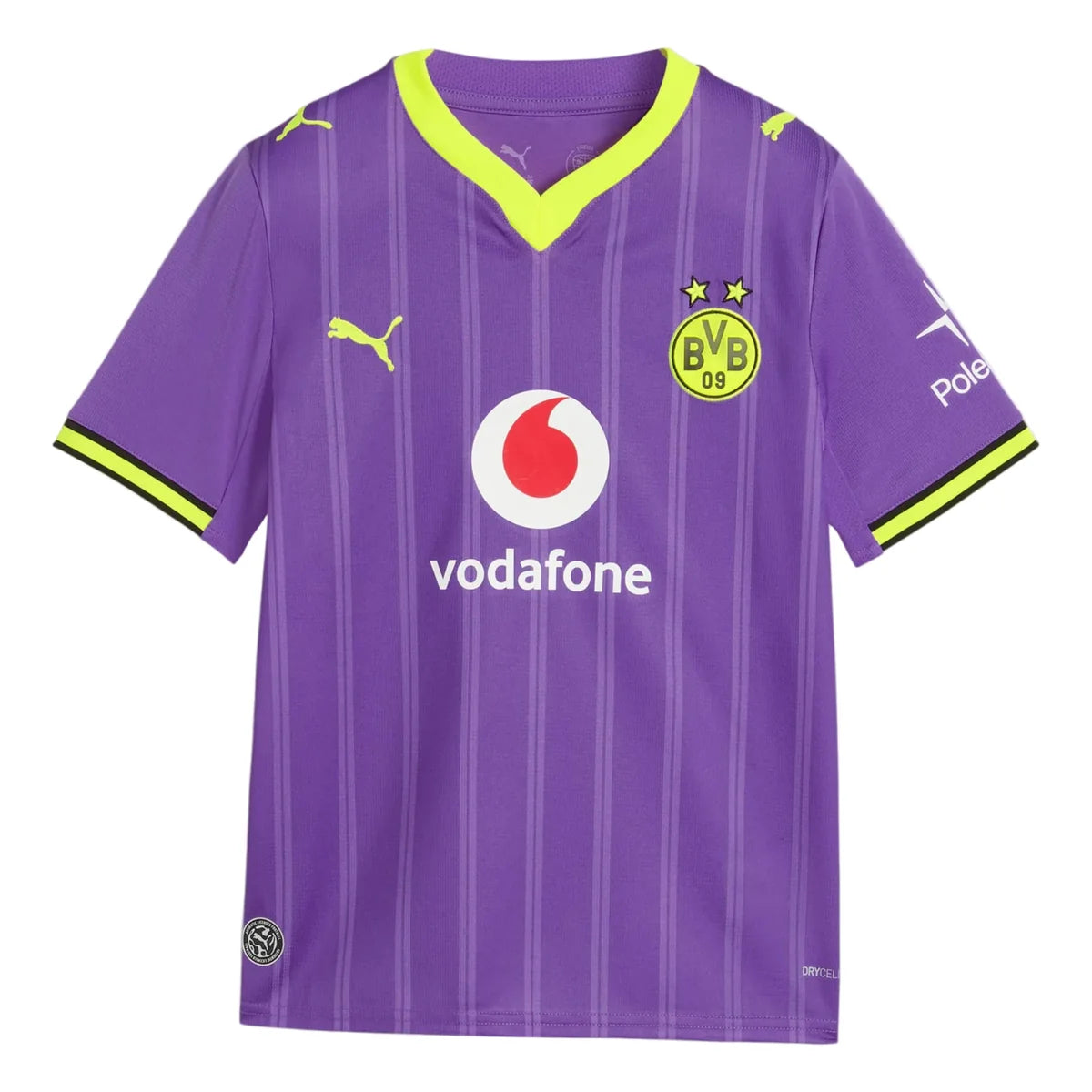 Borussia Dortmund Third Kids Kit 2026/27 - photo 4
