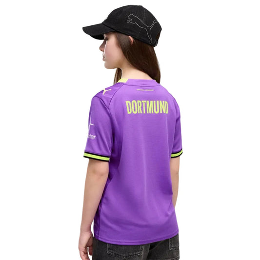 Kit Infantil Borussia Dortmund III 26/27 - foto 2