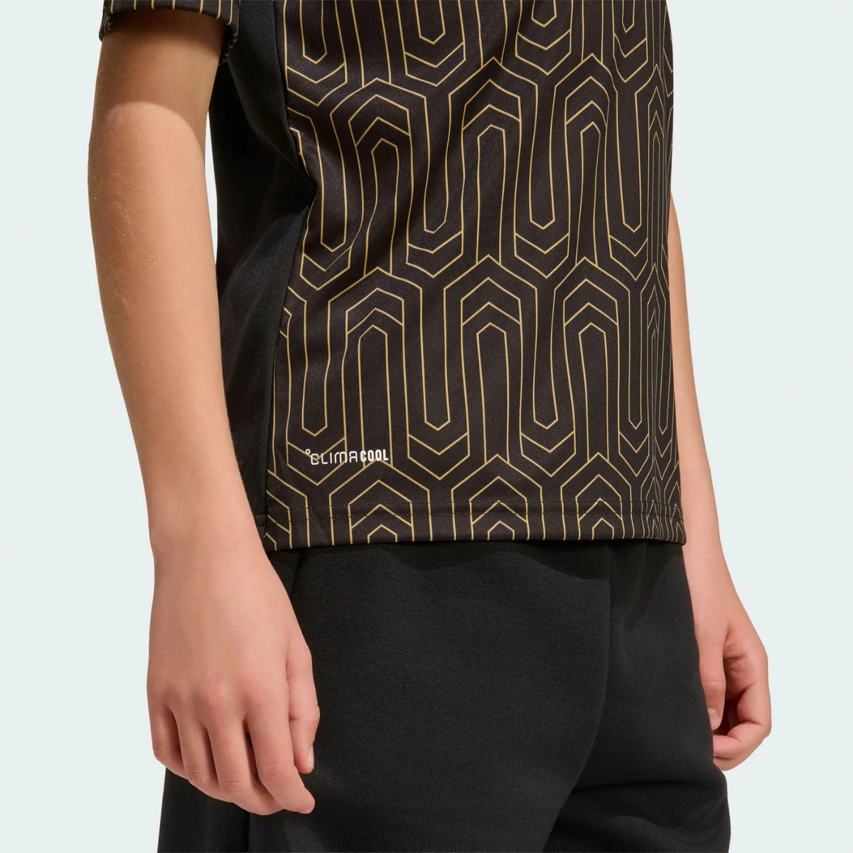 LAFC (Los Angeles FC) Home Kids Kit 2026/27 - photo 3