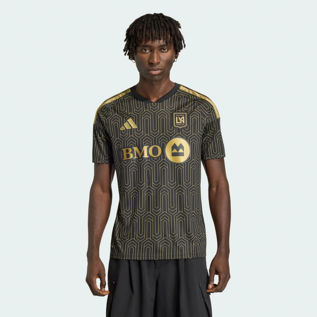 Camisa LAFC (Los Angeles FC) I 2026/27 Torcedor