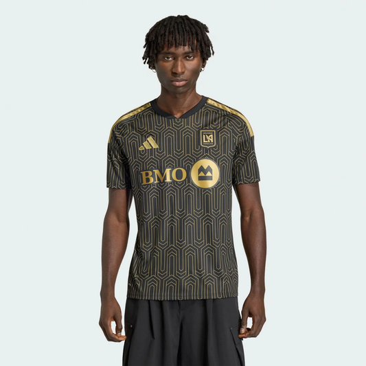 LAFC (Los Angeles FC) Home Jersey 2026/27