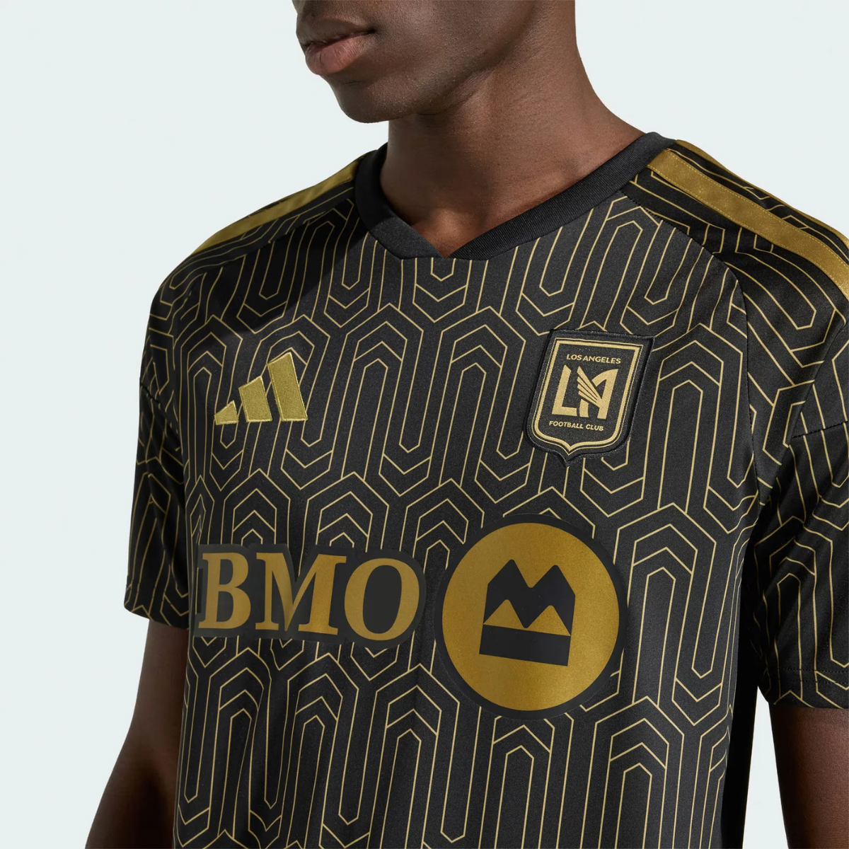 Camisa LAFC (Los Angeles FC) I 2026/27 Torcedor - foto 3