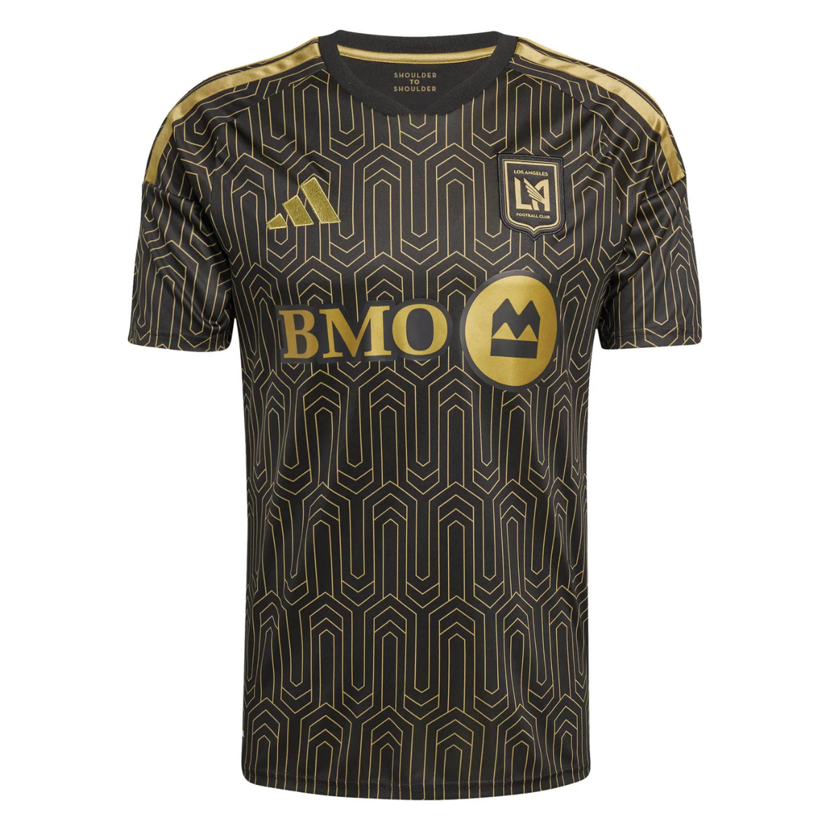 Camisa LAFC (Los Angeles FC) I 2026/27 Torcedor - foto 4