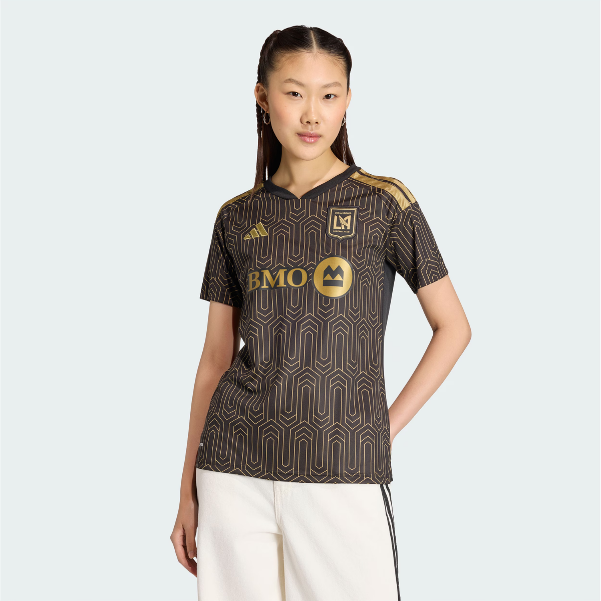 LAFC (Los Angeles FC) Home Women's Jersey 2026/27