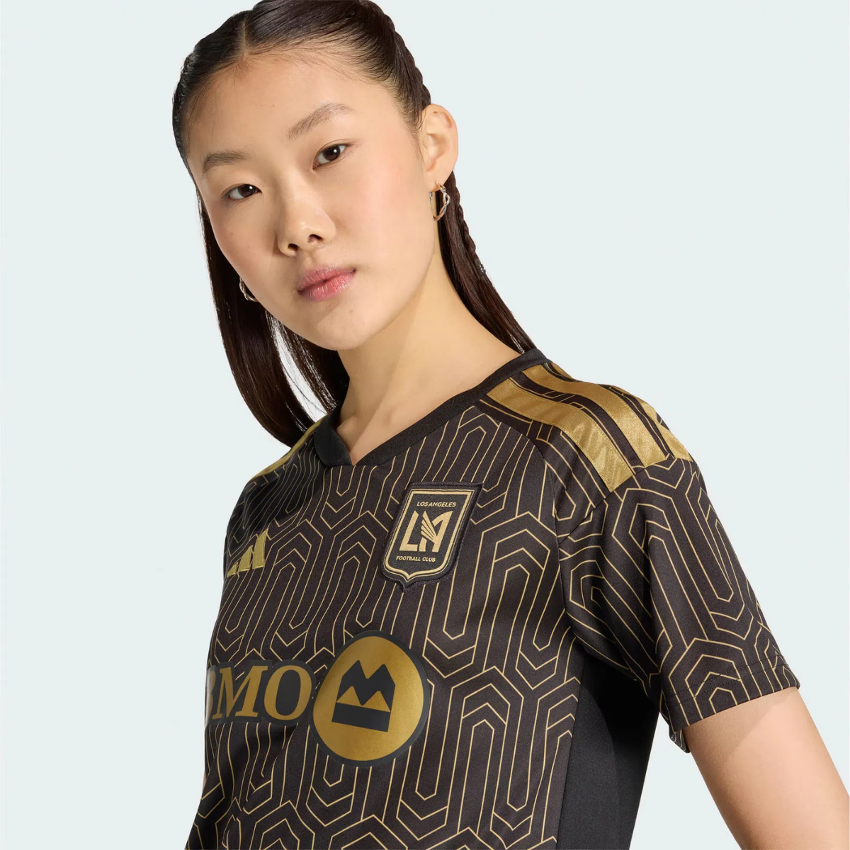 LAFC (Los Angeles FC) Home Women's Jersey 2026/27 - photo 3