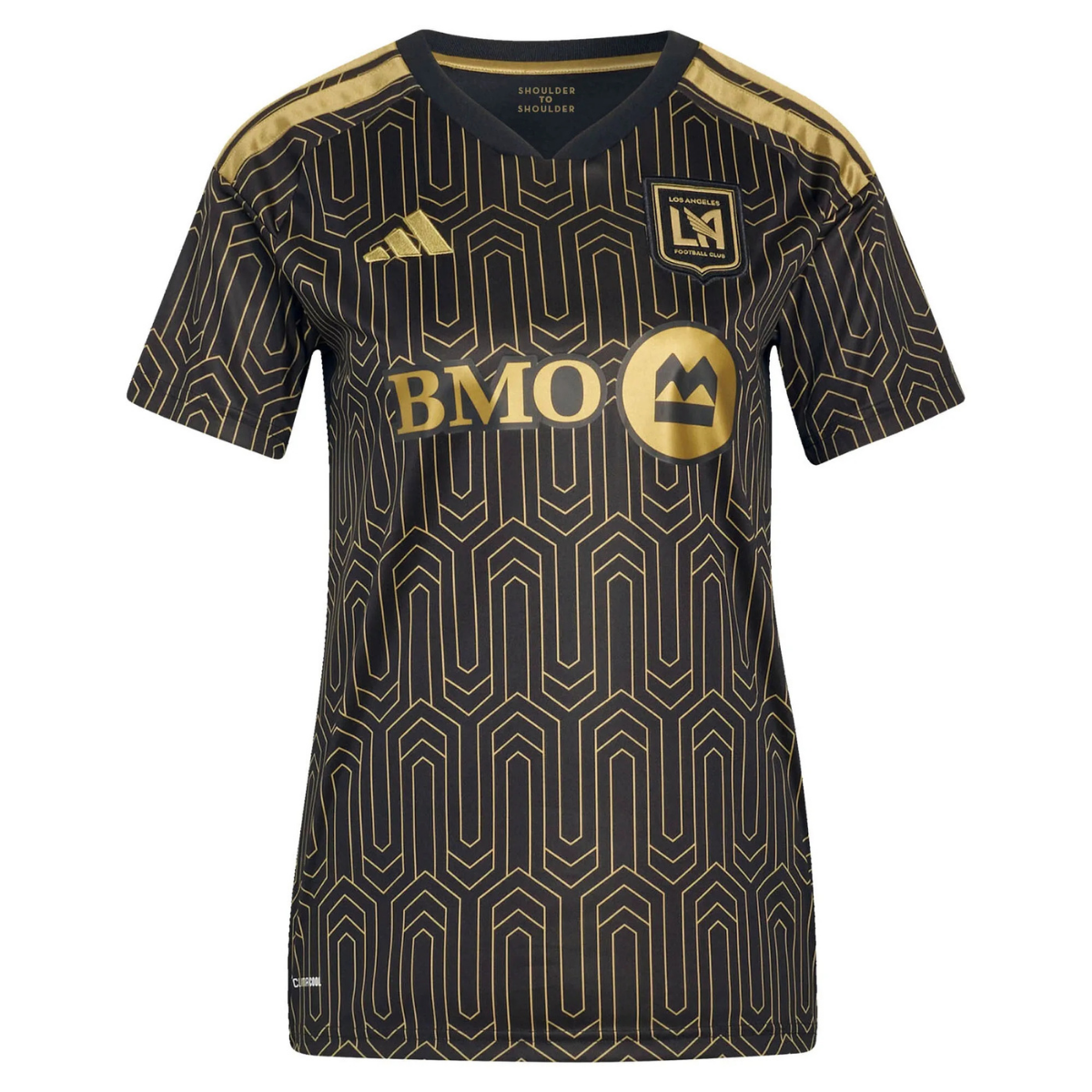 LAFC (Los Angeles FC) Home Women's Jersey 2026/27 - photo 4