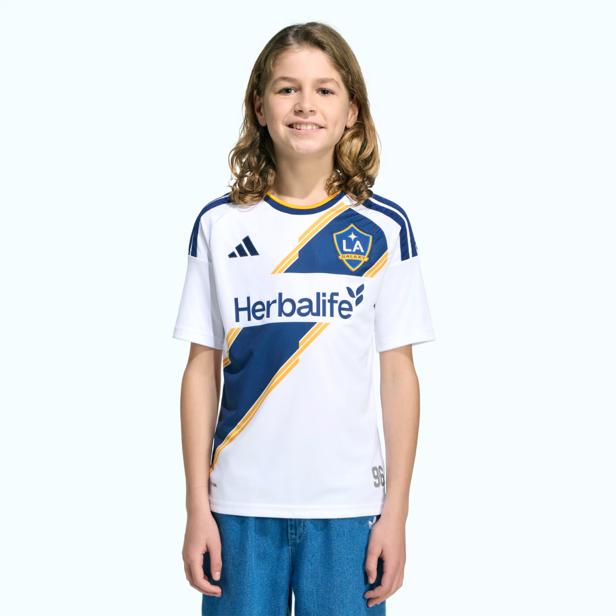 Kit Infantil LA Galaxy I 2026/27