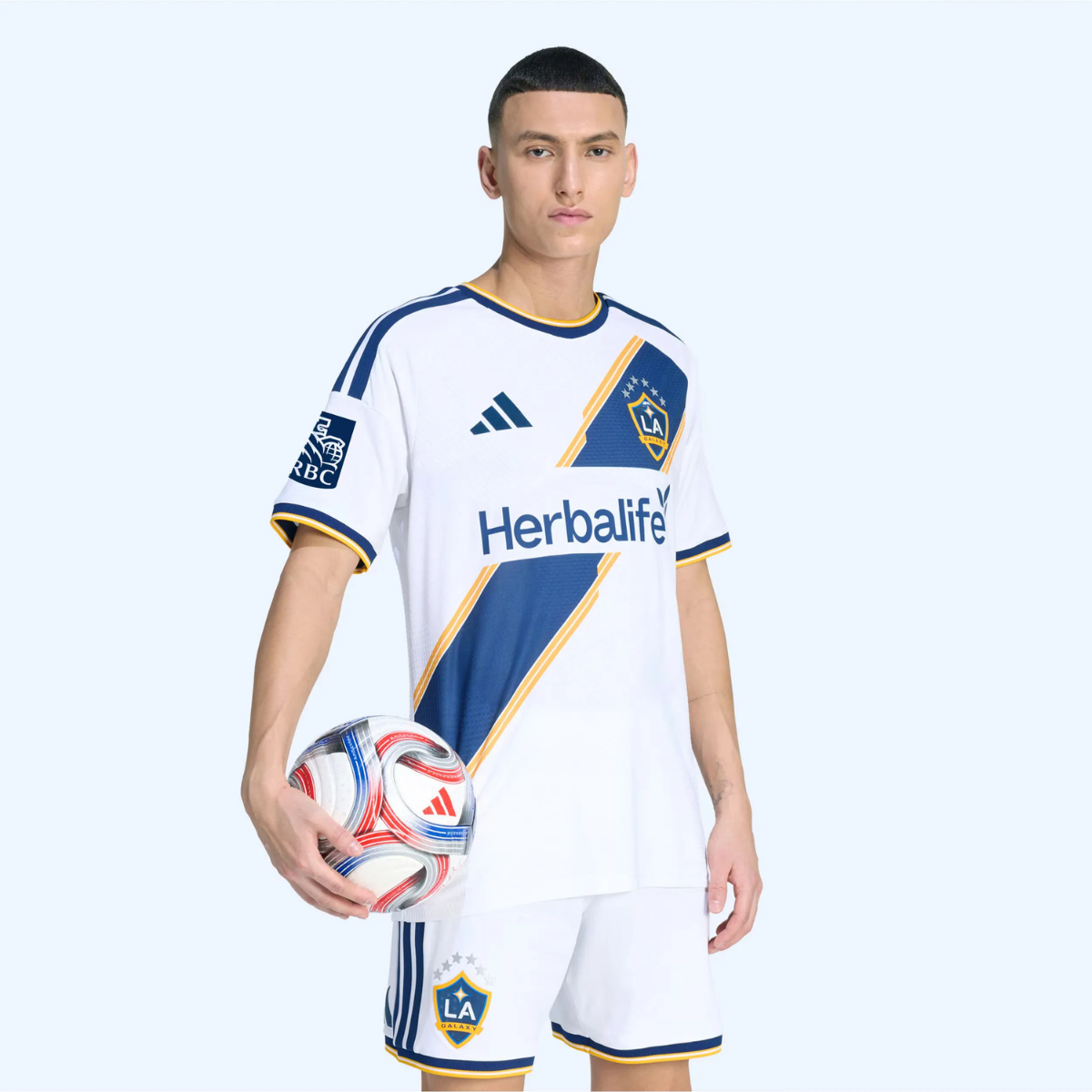 LA Galaxy Home Jersey 2026/27 Player Version