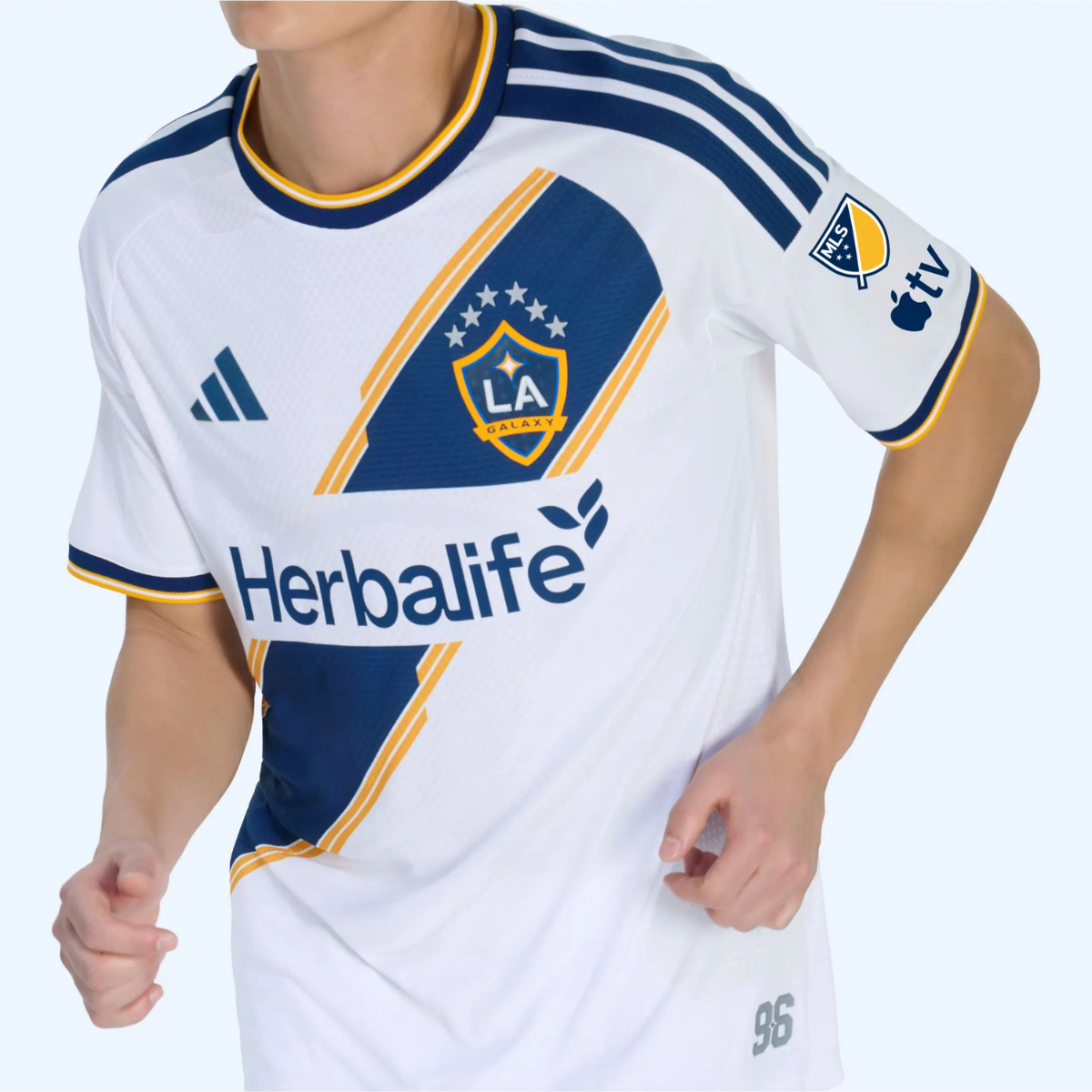 LA Galaxy Home Jersey 2026/27 Player Version - photo 3