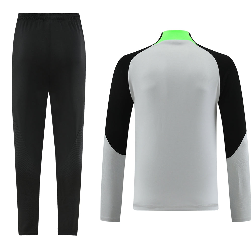 Liverpool 2023/24 Half-Zip Tracksuit - photo 2