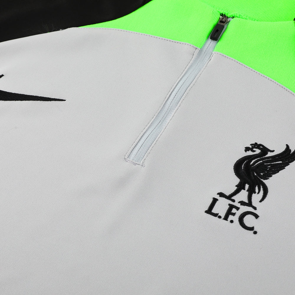Liverpool 2023/24 Half-Zip Tracksuit - photo 3