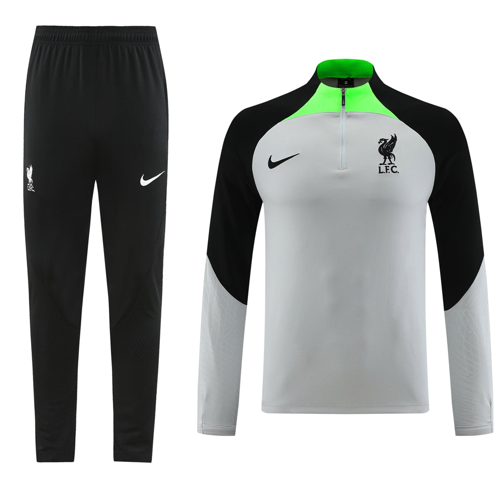 Liverpool 2023/24 Half-Zip Tracksuit - photo 4